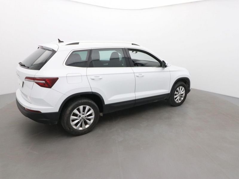 Skoda Karoq 2.0 tdi 115ch selection
