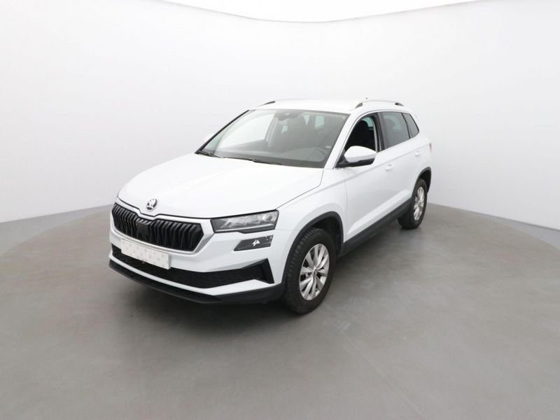 Skoda Karoq 2.0 tdi 115ch selection