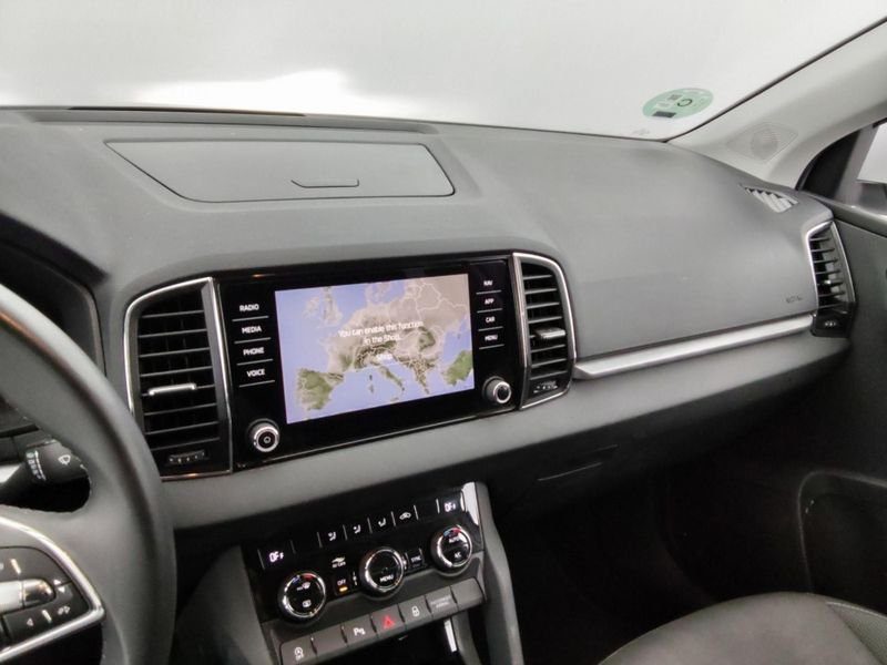 Skoda Karoq 2.0 tdi 115ch selection