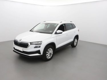 Skoda Karoq 2.0 tdi 115ch selection