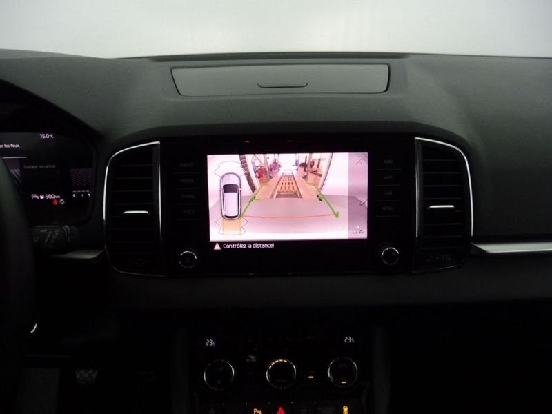 Skoda Karoq 2.0 tdi 115ch selection