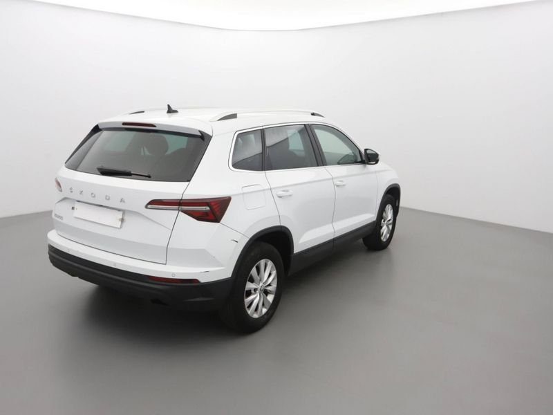 Skoda Karoq 2.0 tdi 115ch selection