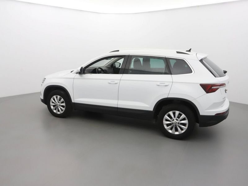 Skoda Karoq 2.0 tdi 115ch selection
