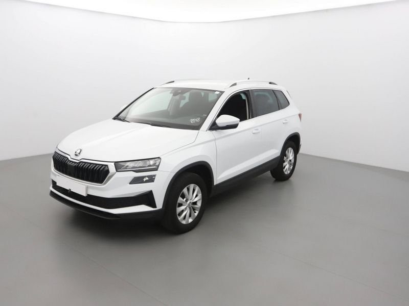 Skoda Karoq 2.0 tdi 115ch selection