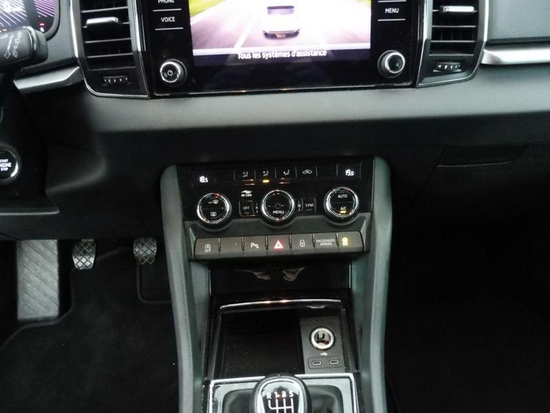 Skoda Karoq 2.0 tdi 115ch selection