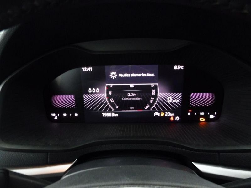 Skoda Karoq 2.0 tdi 115ch selection