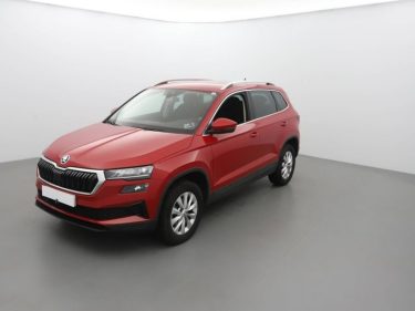 Skoda Karoq 2.0 tdi 115ch selection