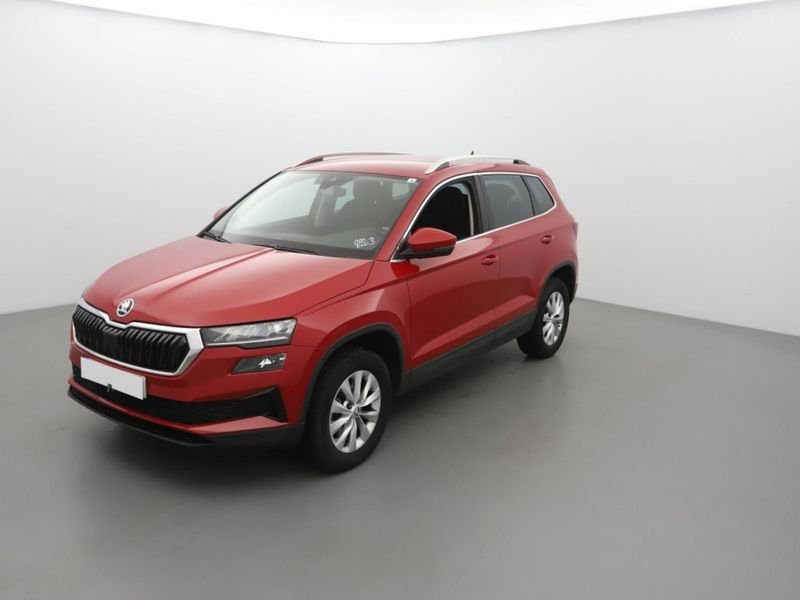 Skoda Karoq 2.0 tdi 115ch selection