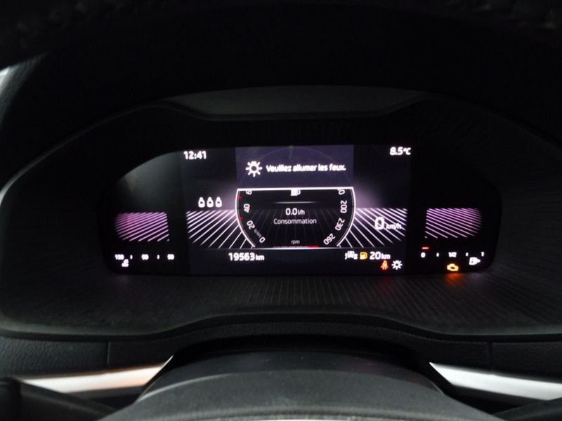 Skoda Karoq 2.0 tdi 115ch selection