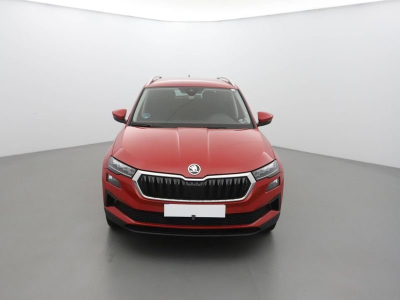 Skoda Karoq 2.0 tdi 115ch selection