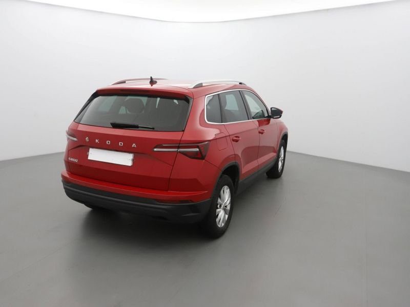 Skoda Karoq 2.0 tdi 115ch selection