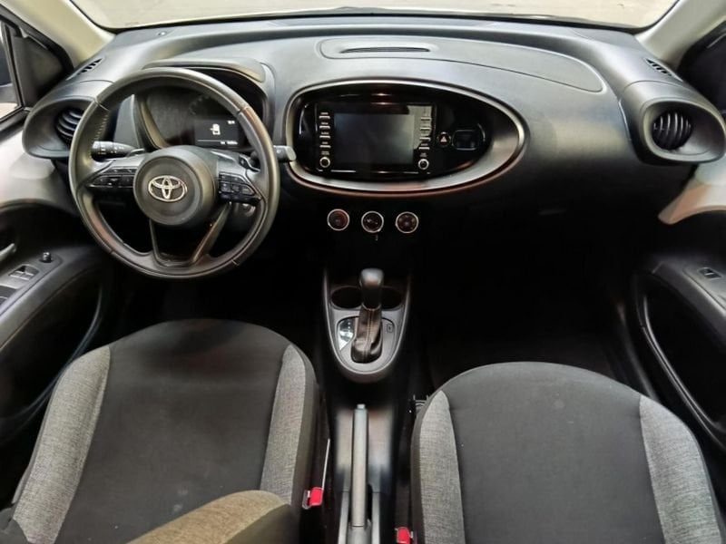 Toyota aygo x 1.0 vvt-i 72 at comfort