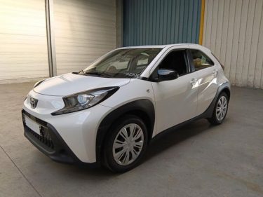 Toyota aygo x 1.0 vvt-i 72 at comfort