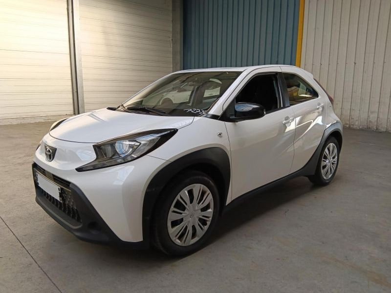 Toyota aygo x 1.0 vvt-i 72 at comfort