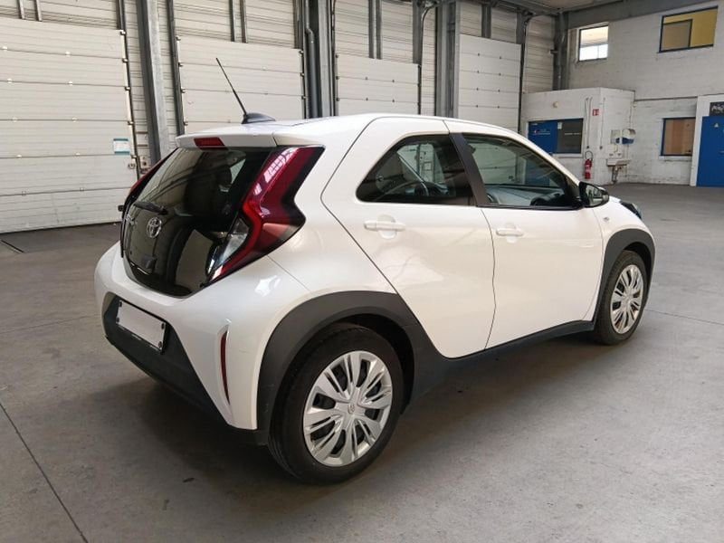 Toyota aygo x 1.0 vvt-i 72 at comfort