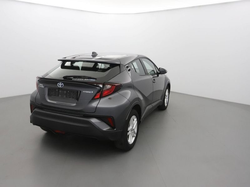 Toyota C-HR 1.8 e-cvt 125hcomfort