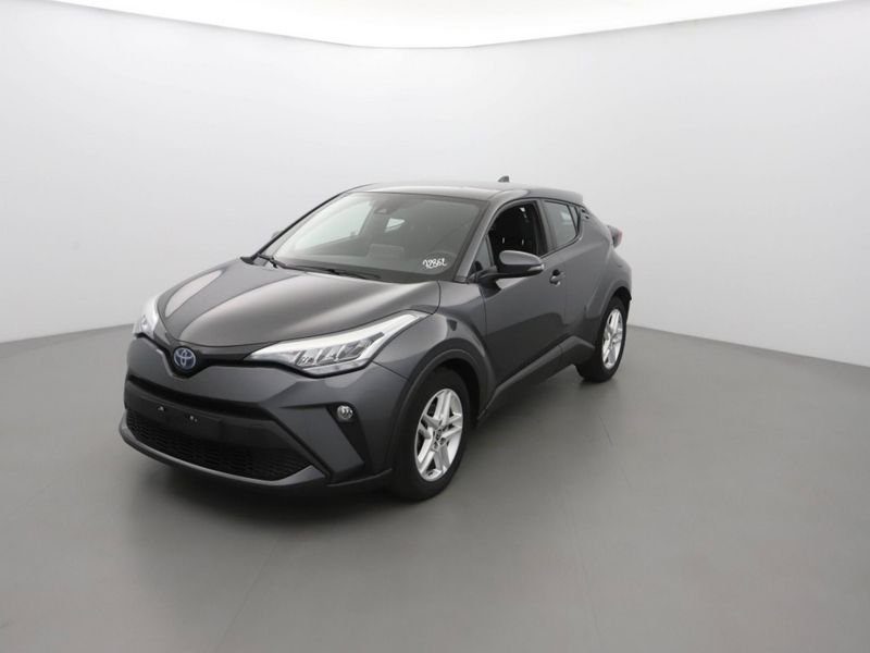 Toyota C-HR 1.8 e-cvt 125hcomfort