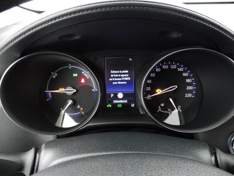 Toyota C-HR 1.8 e-cvt 125hcomfort