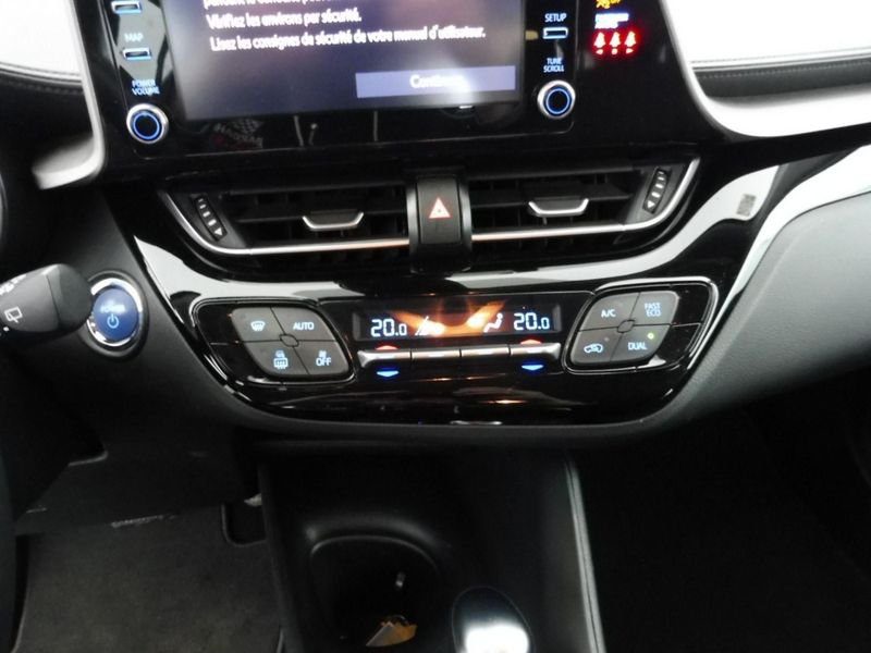 Toyota C-HR 1.8 e-cvt 125hcomfort