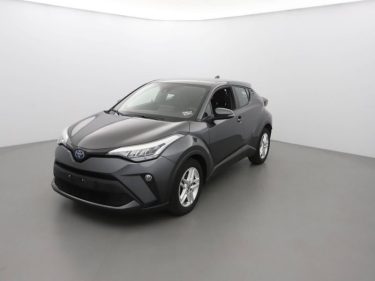 Toyota C-HR 1.8 e-cvt 125hcomfort