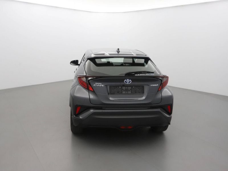Toyota C-HR 1.8 e-cvt 125hcomfort
