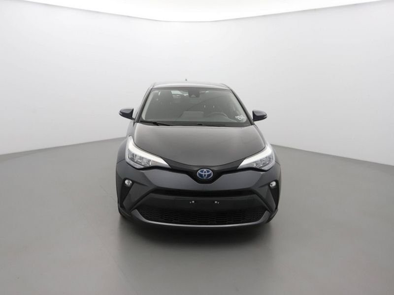 Toyota C-HR 1.8 e-cvt 125hcomfort