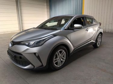 Toyota C-HR 1.8 e-cvt 125hbusiness edition