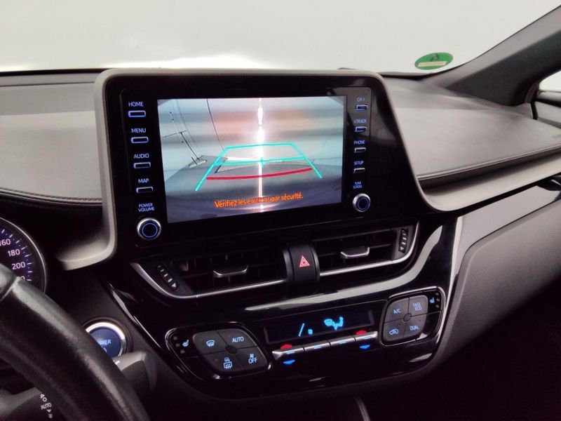 Toyota C-HR 1.8 e-cvt 125hbusiness edition