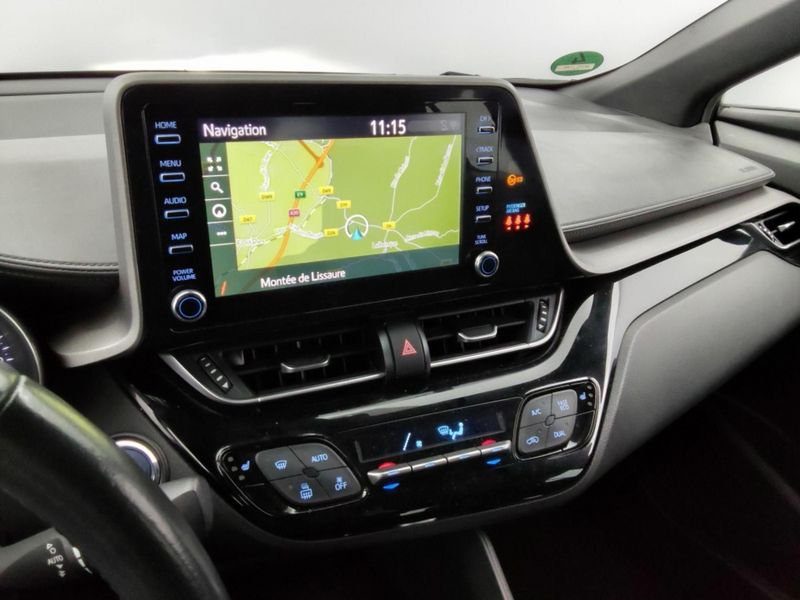 Toyota C-HR 1.8 e-cvt 125hbusiness edition