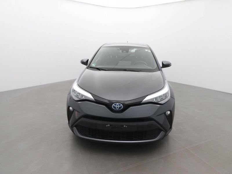 Toyota C-HR 1.8 e-cvt 125hbusiness edition