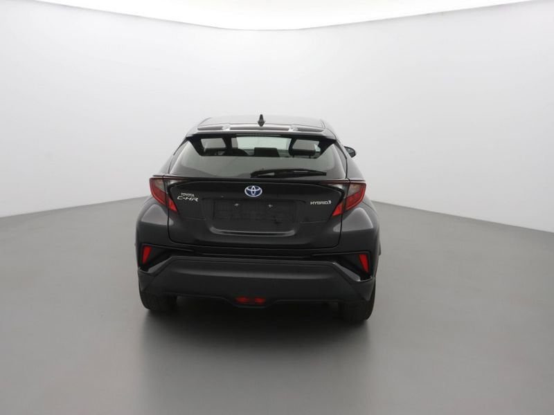 Toyota C-HR 1.8 e-cvt 125hbusiness edition