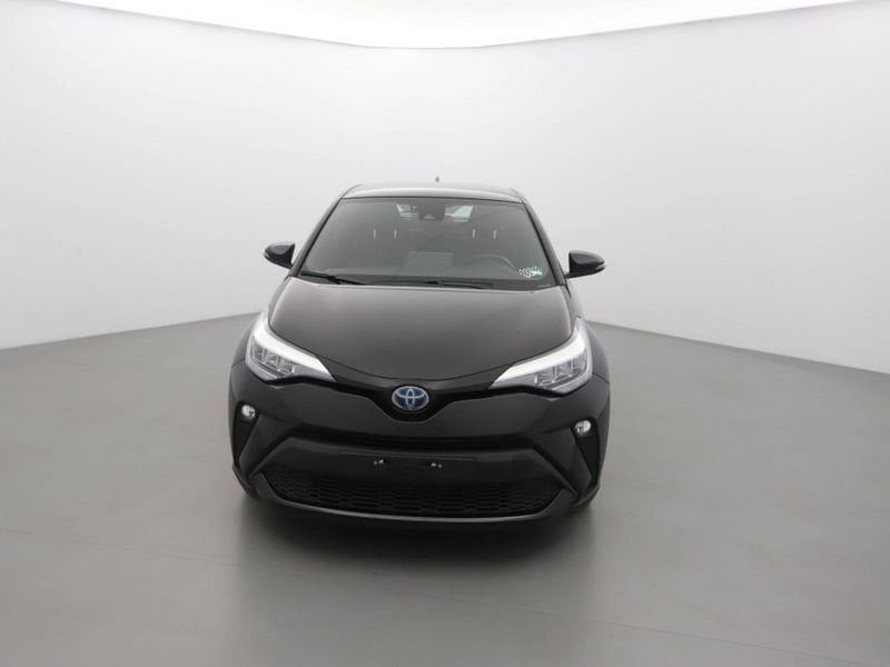 Toyota C-HR 1.8 e-cvt 125hbusiness edition