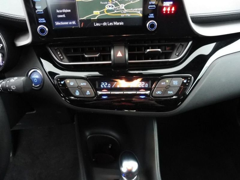 Toyota C-HR 1.8 e-cvt 125hbusiness edition