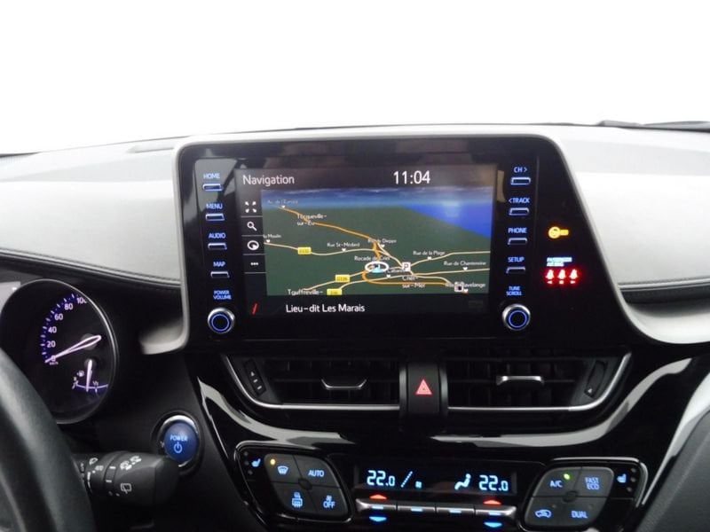 Toyota C-HR 1.8 e-cvt 125hbusiness edition