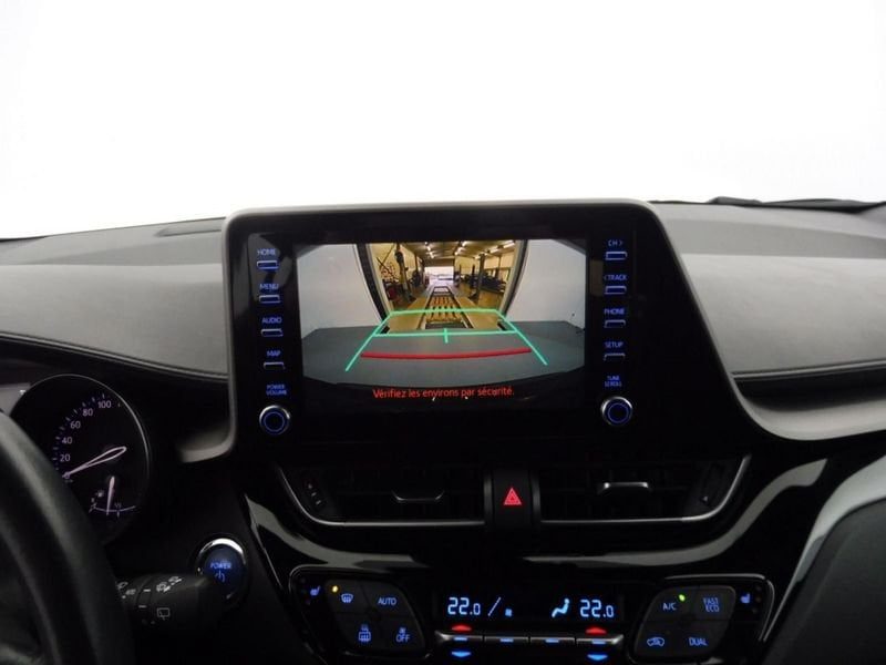 Toyota C-HR 1.8 e-cvt 125hbusiness edition