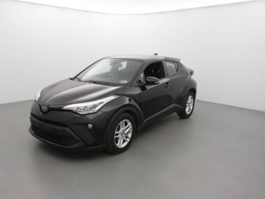 Toyota C-HR 1.8 e-cvt 125hbusiness edition