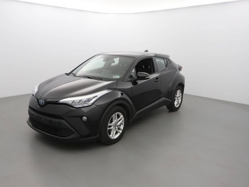 Toyota C-HR 1.8 e-cvt 125hbusiness edition