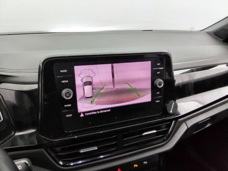 Volkswagen T-Roc 1.5 tsi 150 dsgstyle