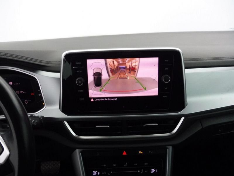 Volkswagen T-Roc Cabriolet 1.5 tsi 150 dsgstyle