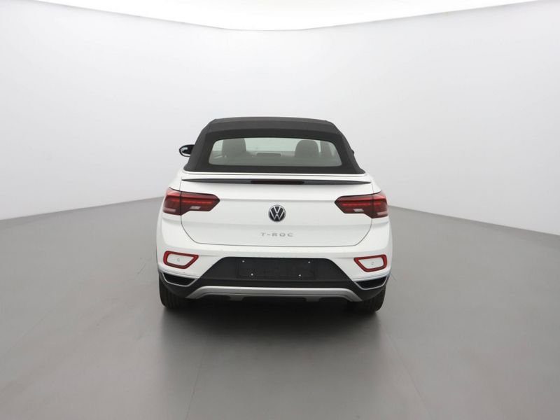 Volkswagen T-Roc Cabriolet 1.5 tsi 150 dsgstyle