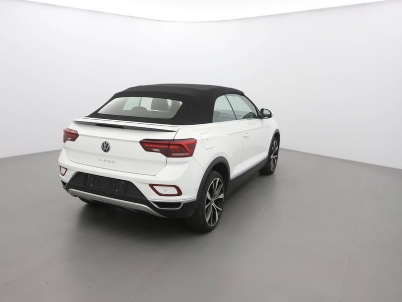 Volkswagen T-Roc Cabriolet 1.5 tsi 150 dsgstyle