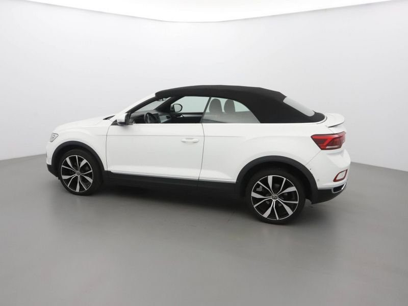 Volkswagen T-Roc Cabriolet 1.5 tsi 150 dsgstyle