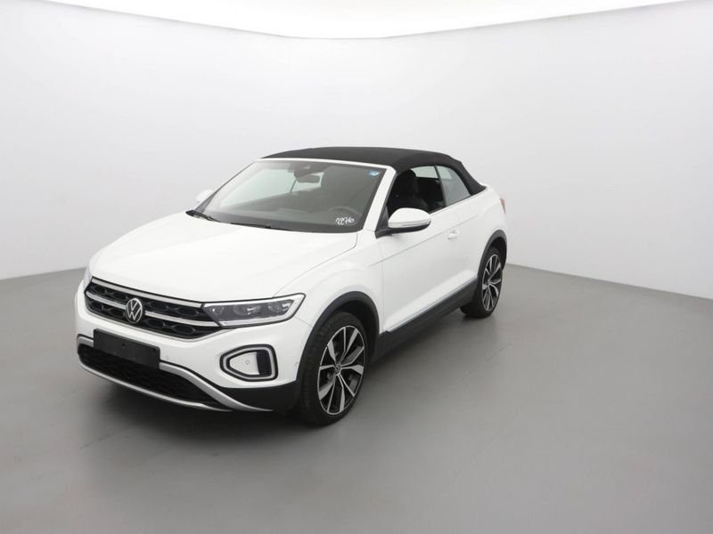 Volkswagen T-Roc Cabriolet 1.5 tsi 150 dsgstyle