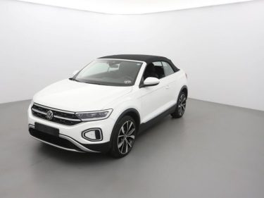Volkswagen T-Roc Cabriolet 1.5 tsi 150 dsgstyle
