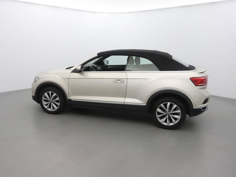 Volkswagen T-Roc Cabriolet 1.5 tsi 150 dsgstyle