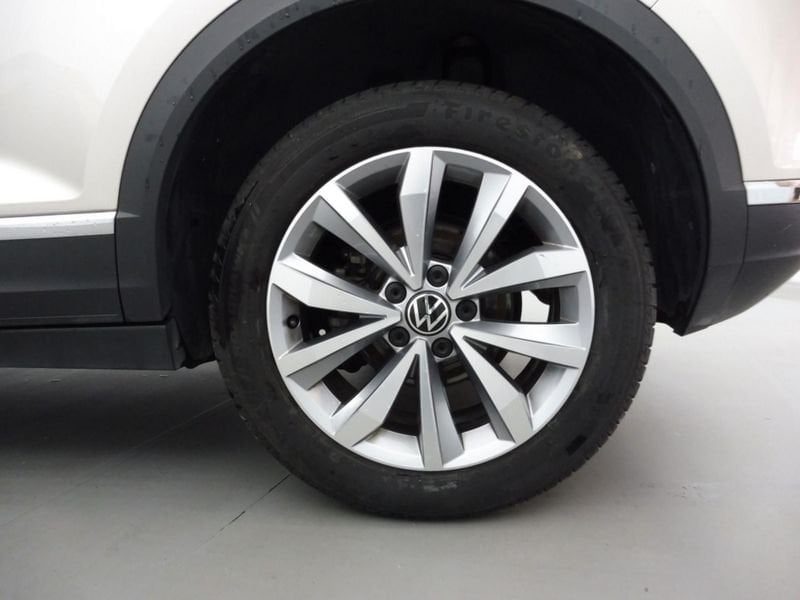 Volkswagen T-Roc Cabriolet 1.5 tsi 150 dsgstyle