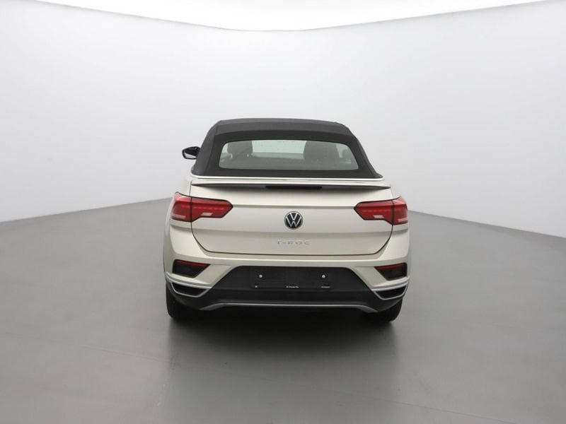 Volkswagen T-Roc Cabriolet 1.5 tsi 150 dsgstyle