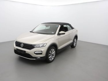 Volkswagen T-Roc Cabriolet 1.5 tsi 150 dsgstyle