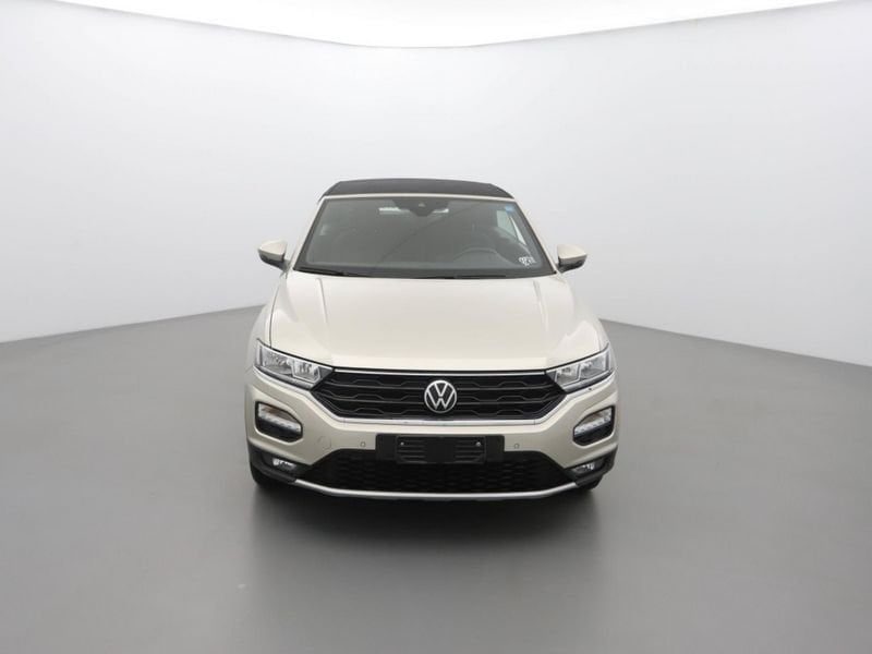 Volkswagen T-Roc Cabriolet 1.5 tsi 150 dsgstyle