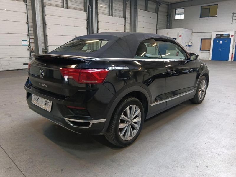 Volkswagen T-Roc Cabriolet 1.5 tsi 150 dsgstyle